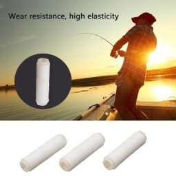Ligne de fil élastique pour appât en Polyester haute résistance PJ1/2/3/4/5/7 pour pêche en mer