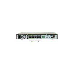 Dahua - Série ip nvr Pro 32Ch avec 8 ports ePoE + 8 ports PoE NVR5232-16P-4KS2E