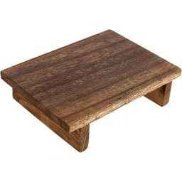 Escabeau en bois, escabeau pour tout-petits pour enfants, tabouret de pot de salle de bain