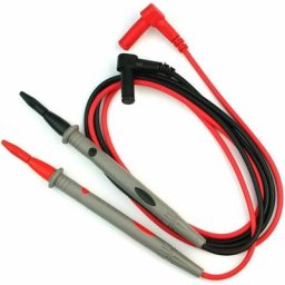 Ontway - 2pcs Multimètre Numérique Cordon Sonde Testeur Câble 1000V 10A