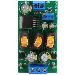 20W dc dc 3.6V-30V Buck Boost Converter 2 Modes pcb Module d'alimentation à double sortie pour