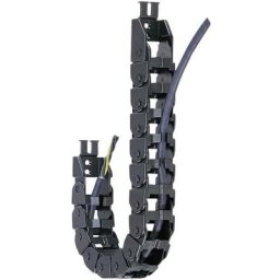 Igus - Chaîne de transmission dénergie Easy Chain® E-Kette® E14.2 E14.3.075.0 1 pc(s) - noir