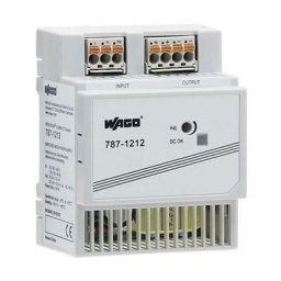 Alimentation rail din Wago 787-1212 22 v 2.5 a 60 w 1 x W506151