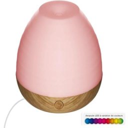 Diffuseur huiles essentielles H12 -9 - Atmosphera créateur d'intérieur - Blanc
