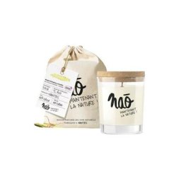Bougie bio Nao 200gr citronnelle - La Française