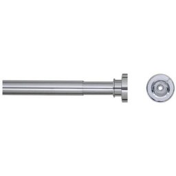 Sealskin - Tringle de rideau de douche télescopique 80-130 cm Chrome Chrome