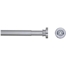 Sealskin - Tringle de rideau de douche télescopique 125-220 cm Chrome Chrome