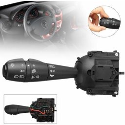 Interrupteur De Lumière Colonne de direction Clignotant Unité de commande pour Dacia Dokker Lodgy