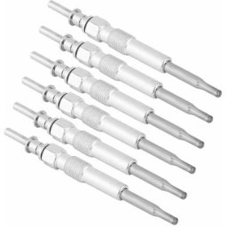 Métal Diesel Chauffe-eau Bougies de Préchauffage pour 3 5 6 7 Série X3 X5 X6 30 d 35 35d(6)