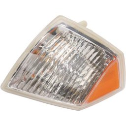 Remplacement du couvercle de la lampe de clignotant abs du botier de feu de position latéral avant