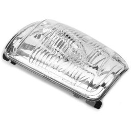 Lentille de rétroviseur extérieur pour Ford Transit MK8 2014 (cté gauche)