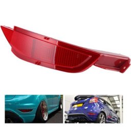 Réflecteur de phare antibrouillard arrière droit pour FORD FIESTA MK7 2008-2016