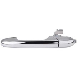 Poignée de porte extérieure cté passager gauche pour Fiat 500 735592026 73545876
