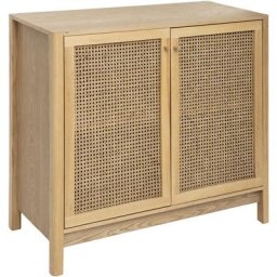 Buffet 2 Portes Arty - Atmosphera créateur d'intérieur - Beige