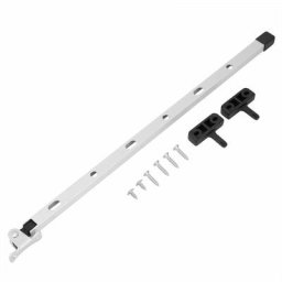 Ouvre-fenêtres à Effet de Serre, Kit de Séjour de Fenêtre de Serre en Aluminium Manuels