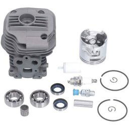 Kit de Cylindre, Kit de Joint D'huile de Roulement de Piston de Cylindre de 51mm Résistant à