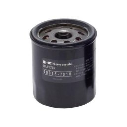 Filtre à huile moteur autoportée Kawasaki
