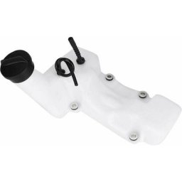 Réservoir d'essence Hipa + Filtre d'alimentation adapté pour Stihl Trimmer Fs120 Fs200 Fs250 Fs300
