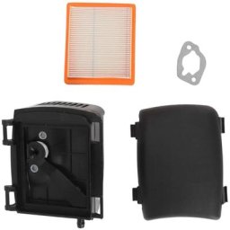 Pour Kohler XT650 XT675 Tondeuse à Gazon Couvercle de Filtre à Air Kit de Joint de Base Remplacer