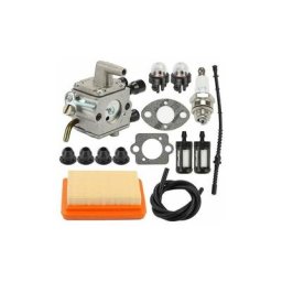 Kit de filtre à air de carburateur pour Stihl Fs120 Fs200 Fs250 Fs300 Fs350
