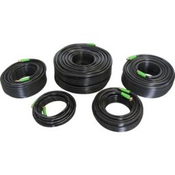 Tuyau pour pulvérisateur à essence, diamètre 8,5 mm, 20 mt Bricoferr