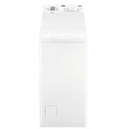 Lave-linge top 6kg 42L FAURE 1200tr/min 40cm D, FWQ6412D - Blanc
