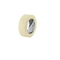 3M - Ruban adhésif papier masquage 101E 36mm x5 - Blanc