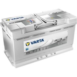 Varta - G14 Silver Dynamic agm 595 901 085 Batteries voiture 95Ah