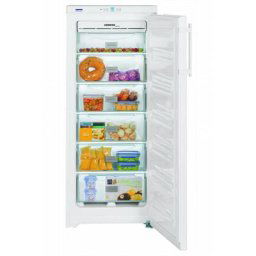 Congélateurs armoire 195L Froid Ventilé LIEBHERR 60cm F, 4215494 - Blanc