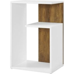 Vasagle LET224T41 Table de chevet, petite table ouverte, avec espace de rangement, utilisation