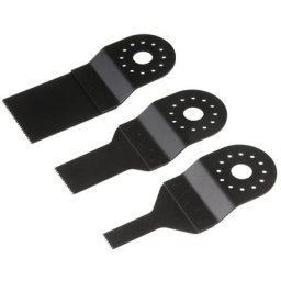 Jeu De Lames De Scie Pour L'Outil Multifonction 10,8 V 3 Pcs Silverline 856092