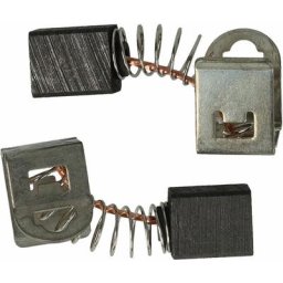 2x Balais de charbon pour moteur remplacement pour Bosch 2607034904 pour perceuse à batterie,