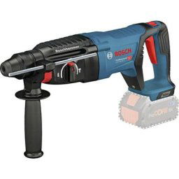 Bosch Professional - Marteau perforateur sans fil gbh 18V-26 d Professional solo