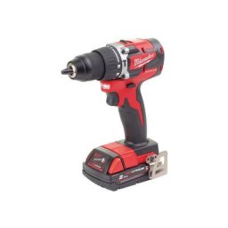 Milwaukee - Perceuse à percussion compacte M18 CBLPD-202C 4933464320