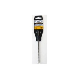 Prefix sds-plus foret pour marteau perforateur diamètre 4 mm 100-160 mm 4 mm x 100 mm testé par