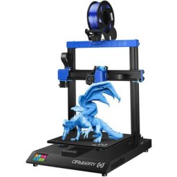 Artillery - Sidewinder X2 Imprimante 3D, 300300400mm, 95% Pré-assemblée, Système Dual z, Écran