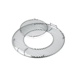 Griglia di Cottura Gourmet in Acciaio Inox ø 57 cm Weber Cod. 8843