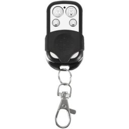 Telecommande Portail Universelle, Lot De 4 Bip Portail Télécommande Porte De Garage Clonage