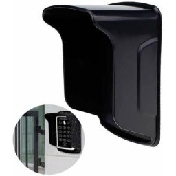 Couverture étanche à la Pluie pour contrôleur de Clavier RFID/Couverture de Sonnette de