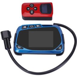 Commutateur de moniteur lcd 12/24V et télécommande pour chauffage de stationnement Diesel à air de