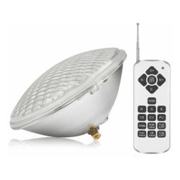 Projecteur sous-marin encastrable rgb pour piscine IP68 étanche pour piscine avec télécommande 48