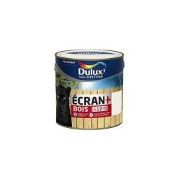 Peinture Écran + Bois Blanc Finition : Satin 2 l - Blanc