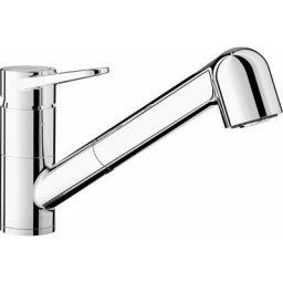Mitigeur sans douchette inox Blanco 526416 - inox