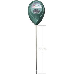 Testeur humidité plante, humidimetre hygrometre pour pot de fleurs, jardin, ferme, Cour, pas de