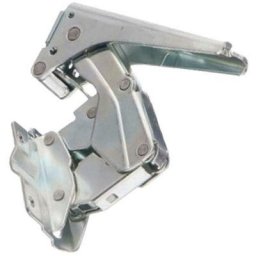 Charnières de porte (kit complet inférieur et supérieur 2 pcs) (00267190, 5433021) Réfrigérateur,
