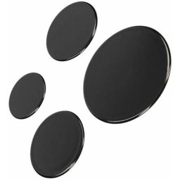 Arthur Martin Electrolux - Kit de chapeau de brûleur d'origine (50247380004) Four, cuisinière