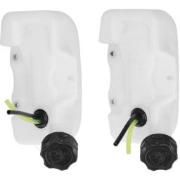 Réservoir de carburant pour tondeuse, réservoirs d'essence de débroussailleuse à installation