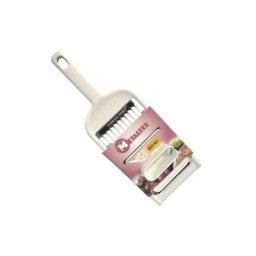 Metaltex - Coupe tomate Tomato en inox