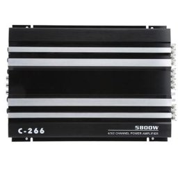 5800W 12V Amplificateur de voiture haute puissance Hi Fi Portable Audio Stereo Sound Subwoofer