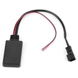 Voiture Bluetooth Module Navigation auxin Adaptateur Audio Récepteur Mains Libres pour E39 E46 E38